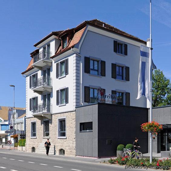 Hotel Freihof Unterägeri Exterior foto